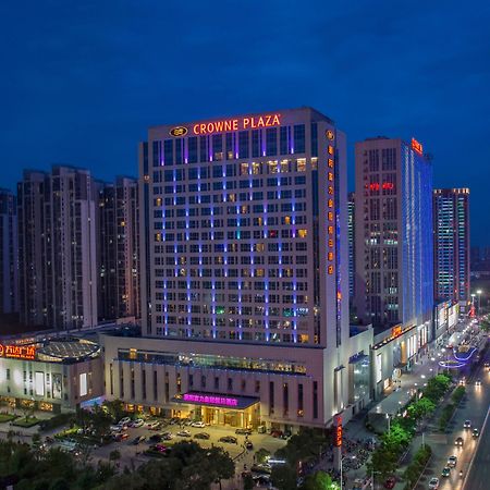 Crowne Plaza Xiangyang By Ihg Hotel Exterior foto