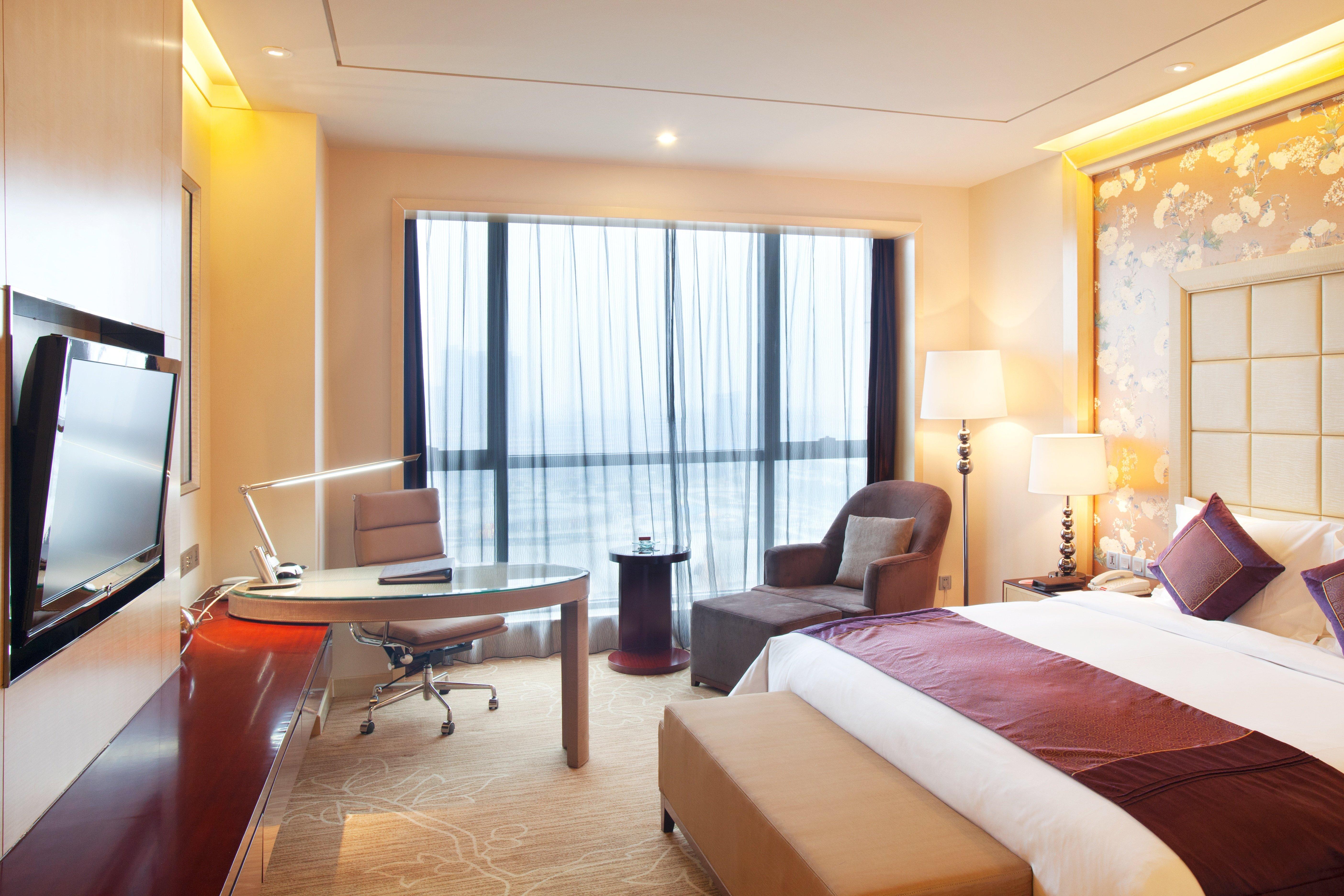 Crowne Plaza Xiangyang By Ihg Hotel Exterior foto