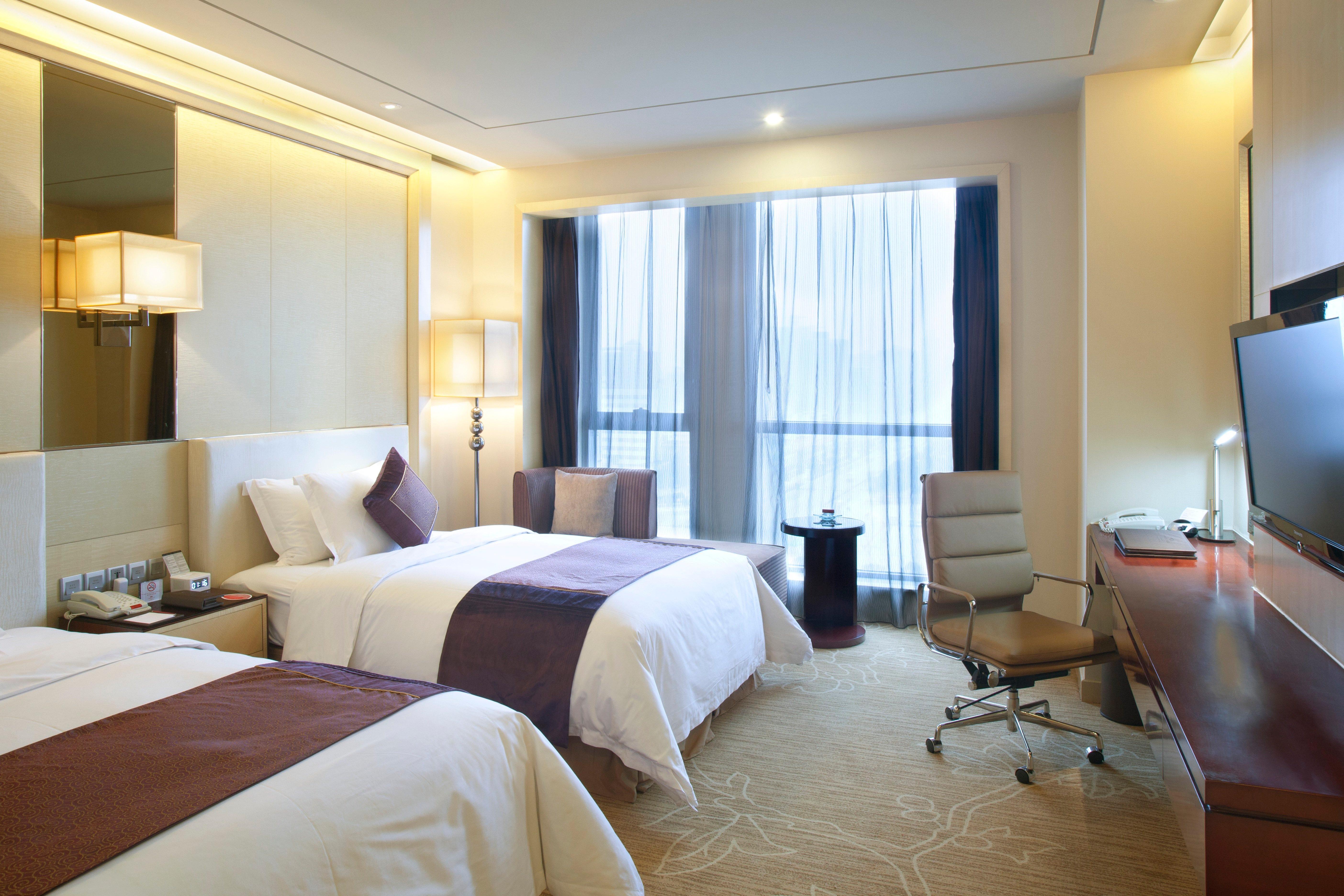 Crowne Plaza Xiangyang By Ihg Hotel Cameră foto