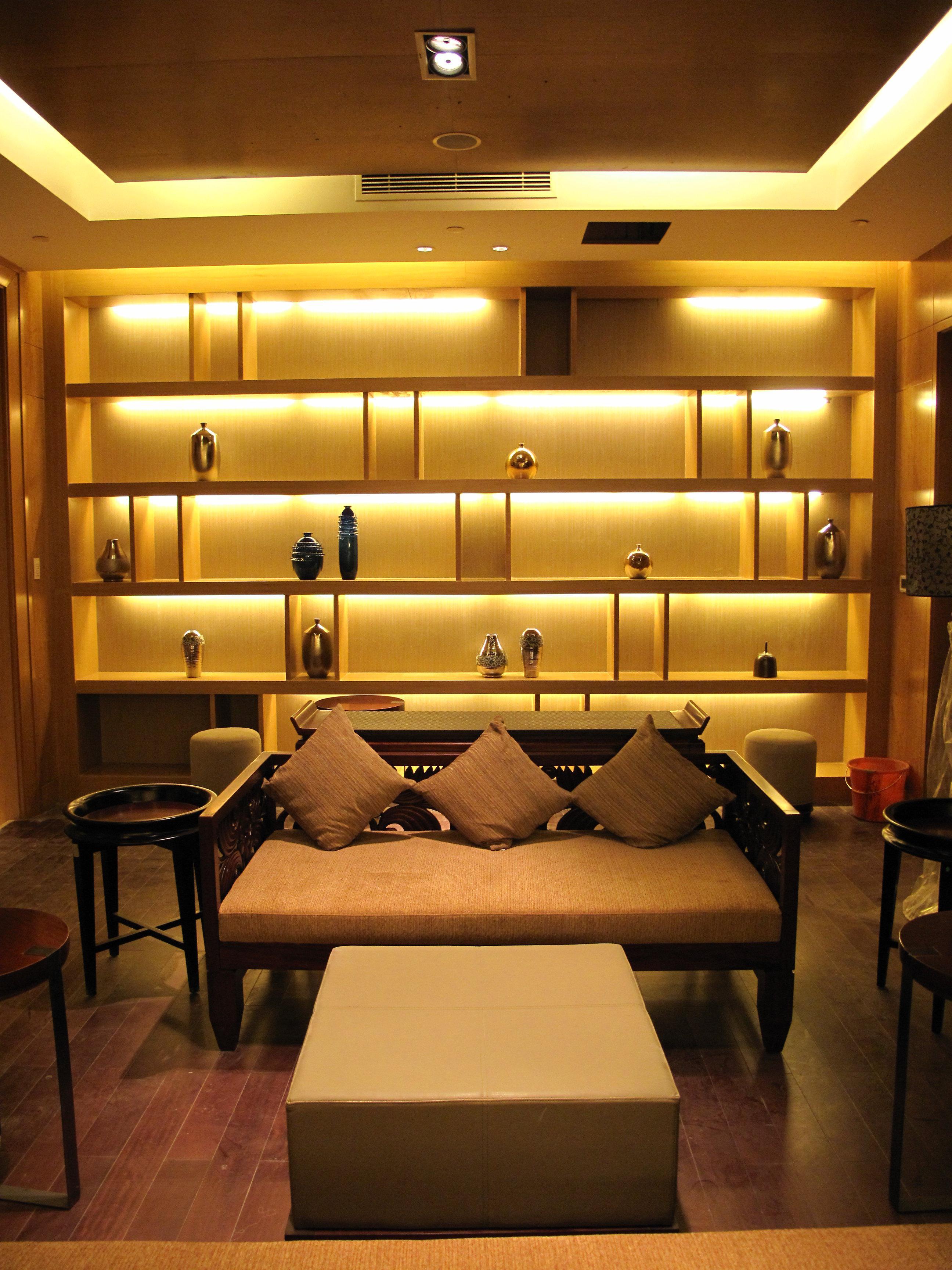 Crowne Plaza Xiangyang By Ihg Hotel Interior foto
