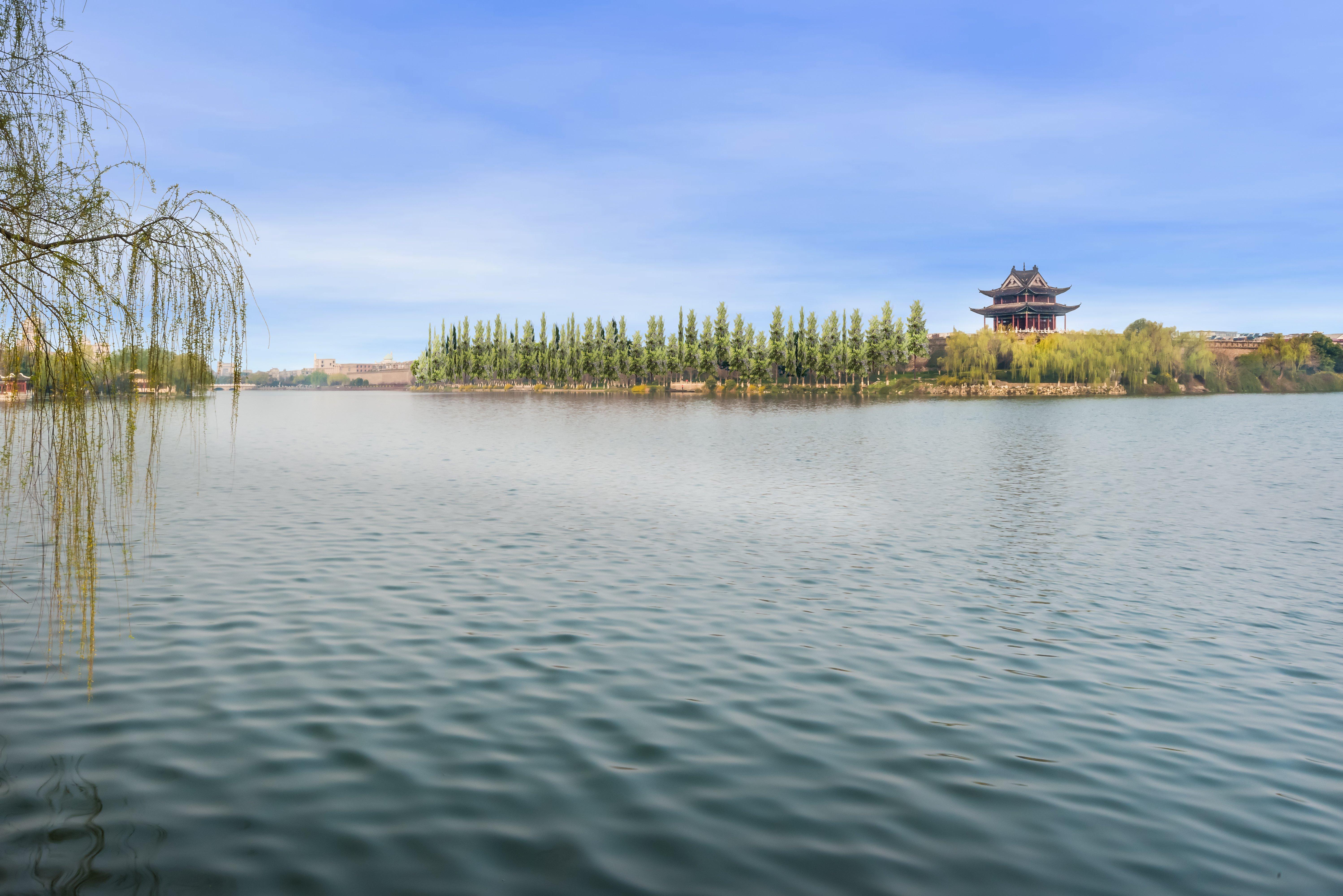 Crowne Plaza Xiangyang By Ihg Hotel Exterior foto