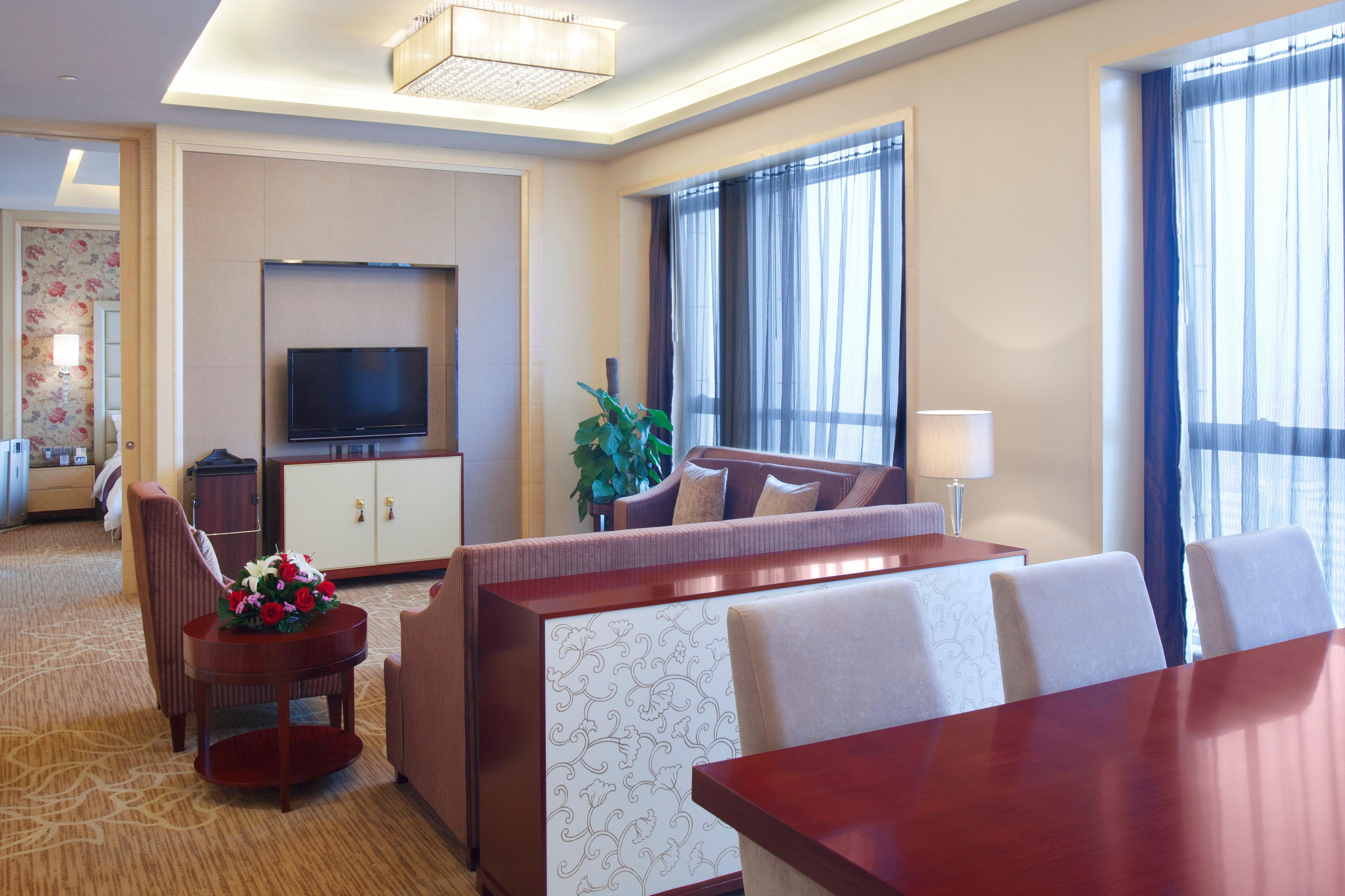 Crowne Plaza Xiangyang By Ihg Hotel Cameră foto