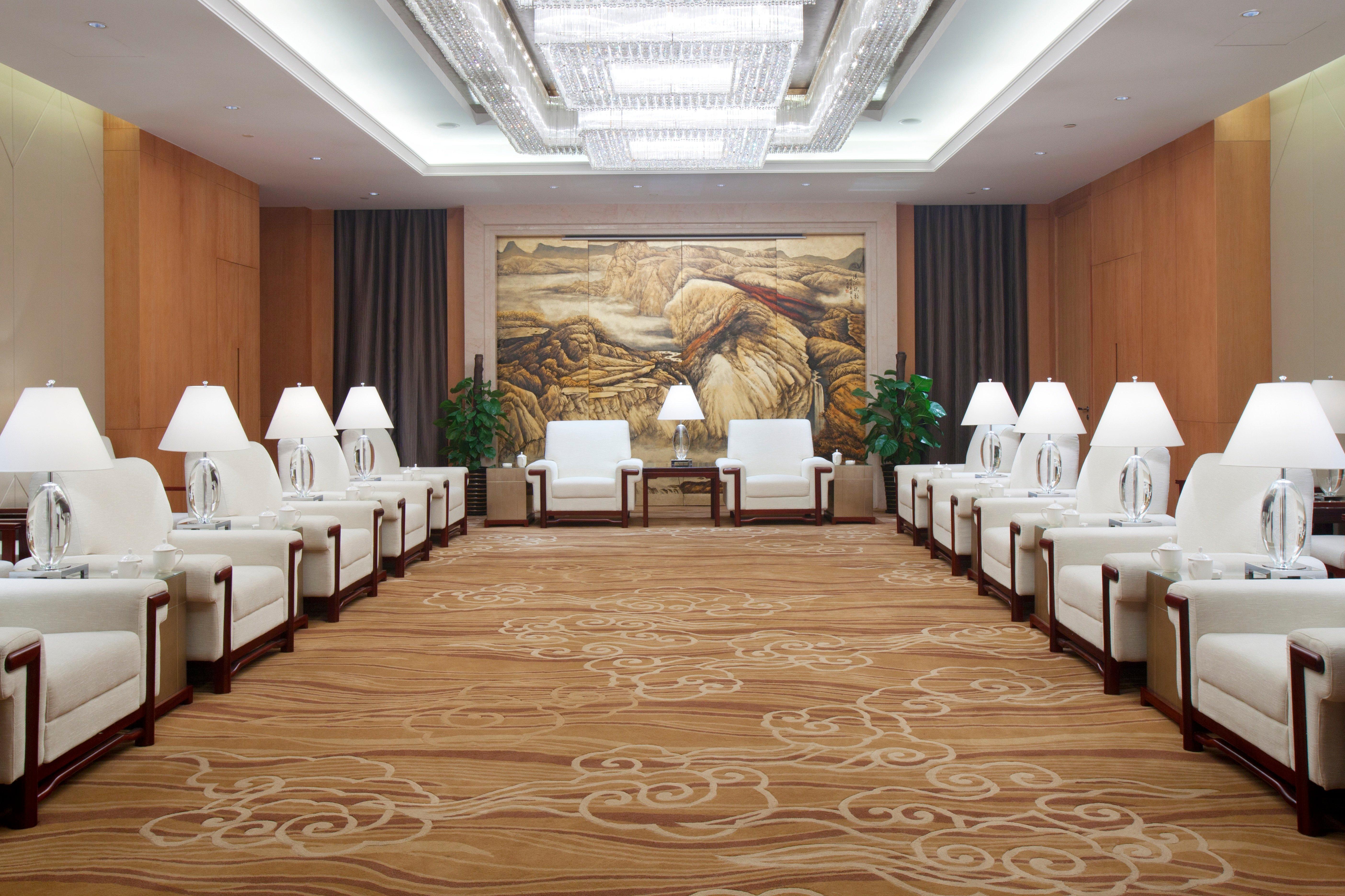 Crowne Plaza Xiangyang By Ihg Hotel Exterior foto