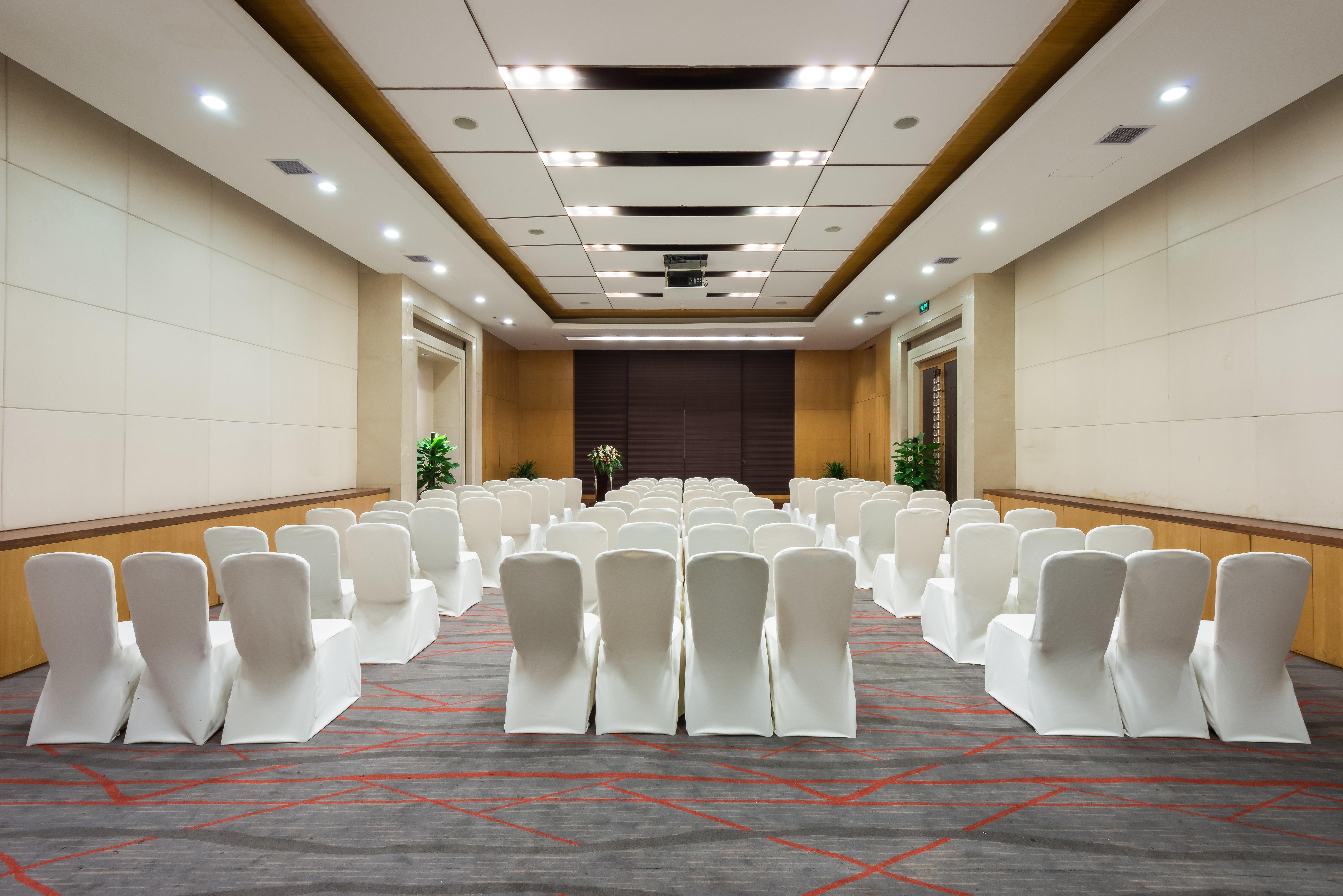 Crowne Plaza Xiangyang By Ihg Hotel Exterior foto
