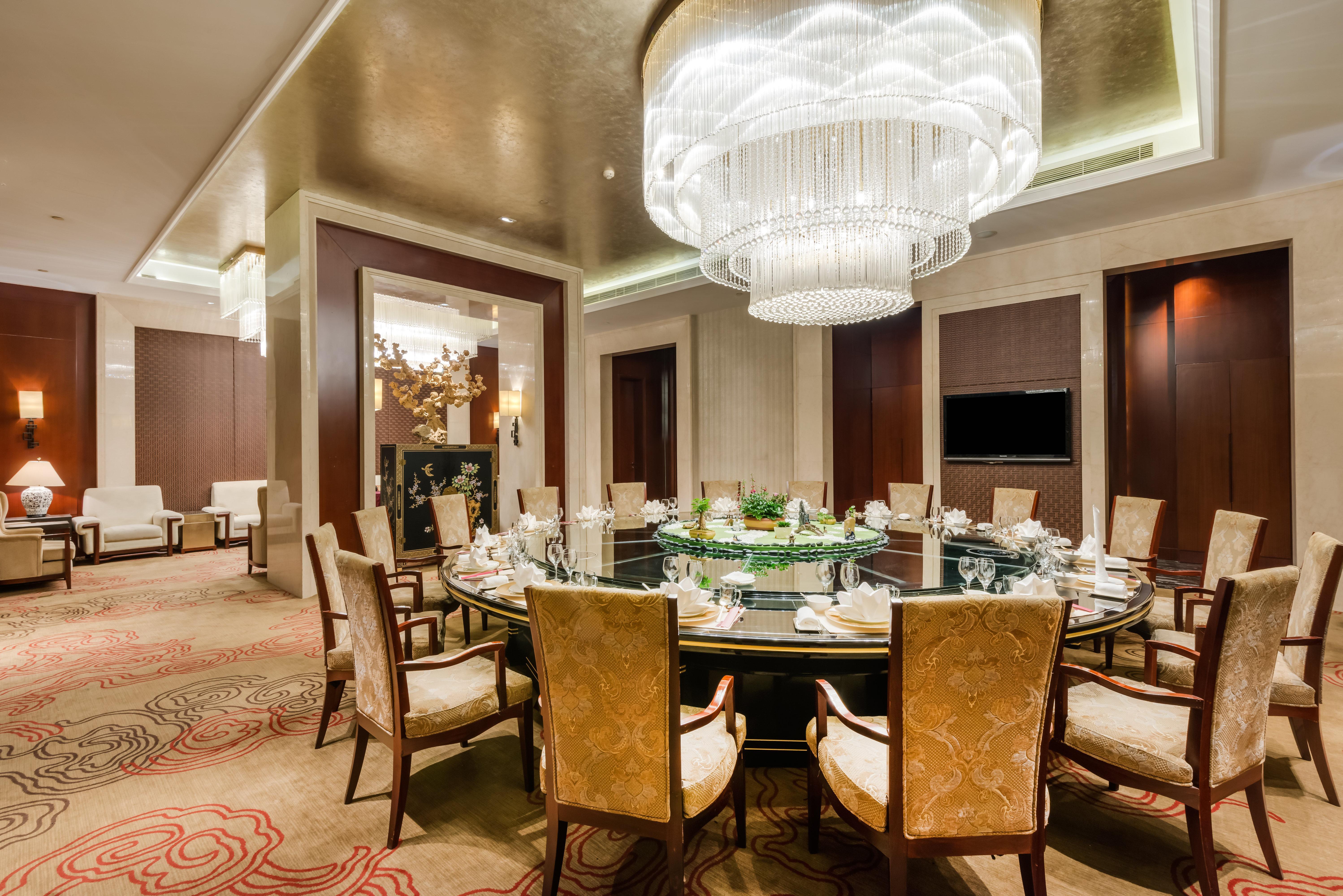Crowne Plaza Xiangyang By Ihg Hotel Exterior foto