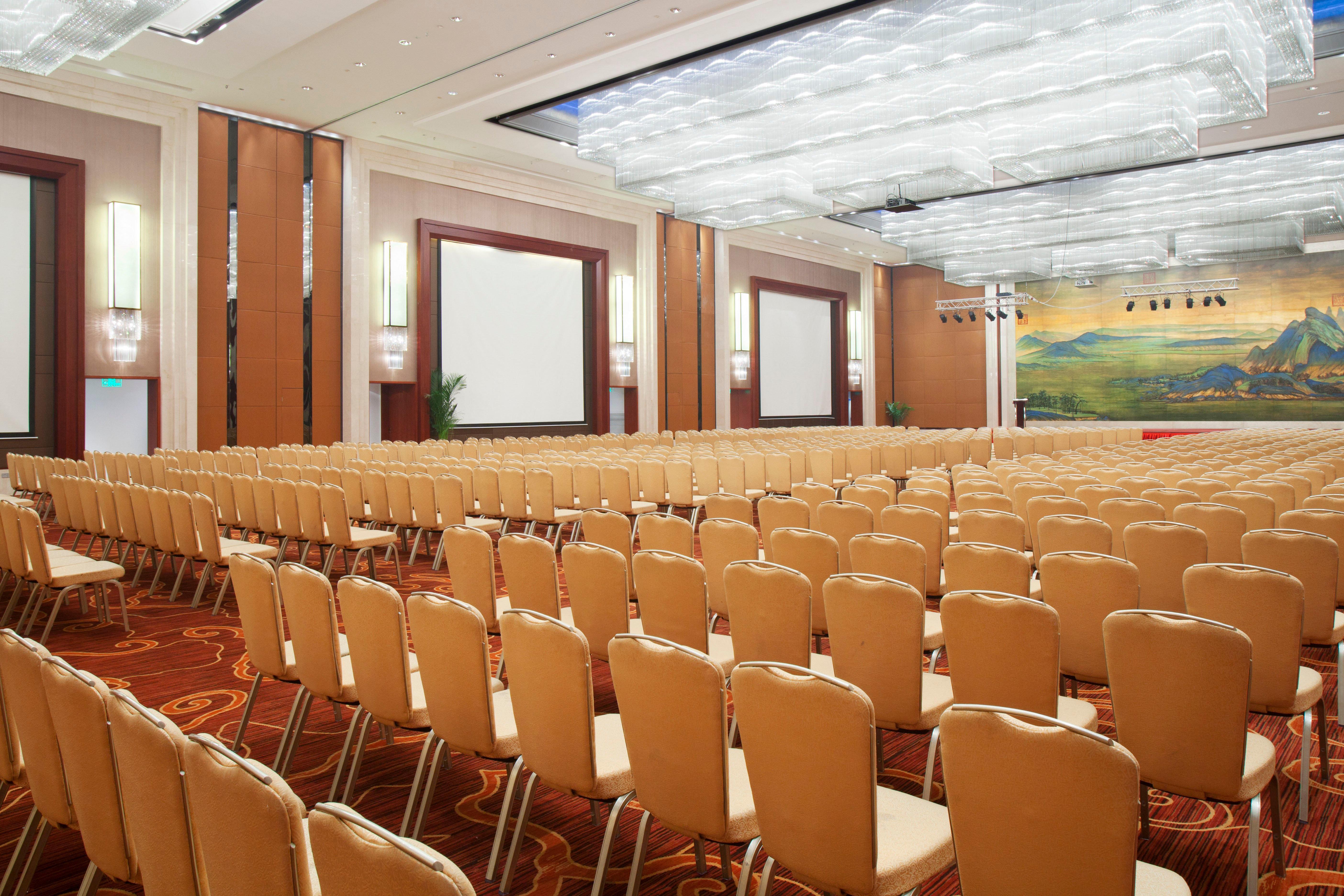 Crowne Plaza Xiangyang By Ihg Hotel Facilități foto