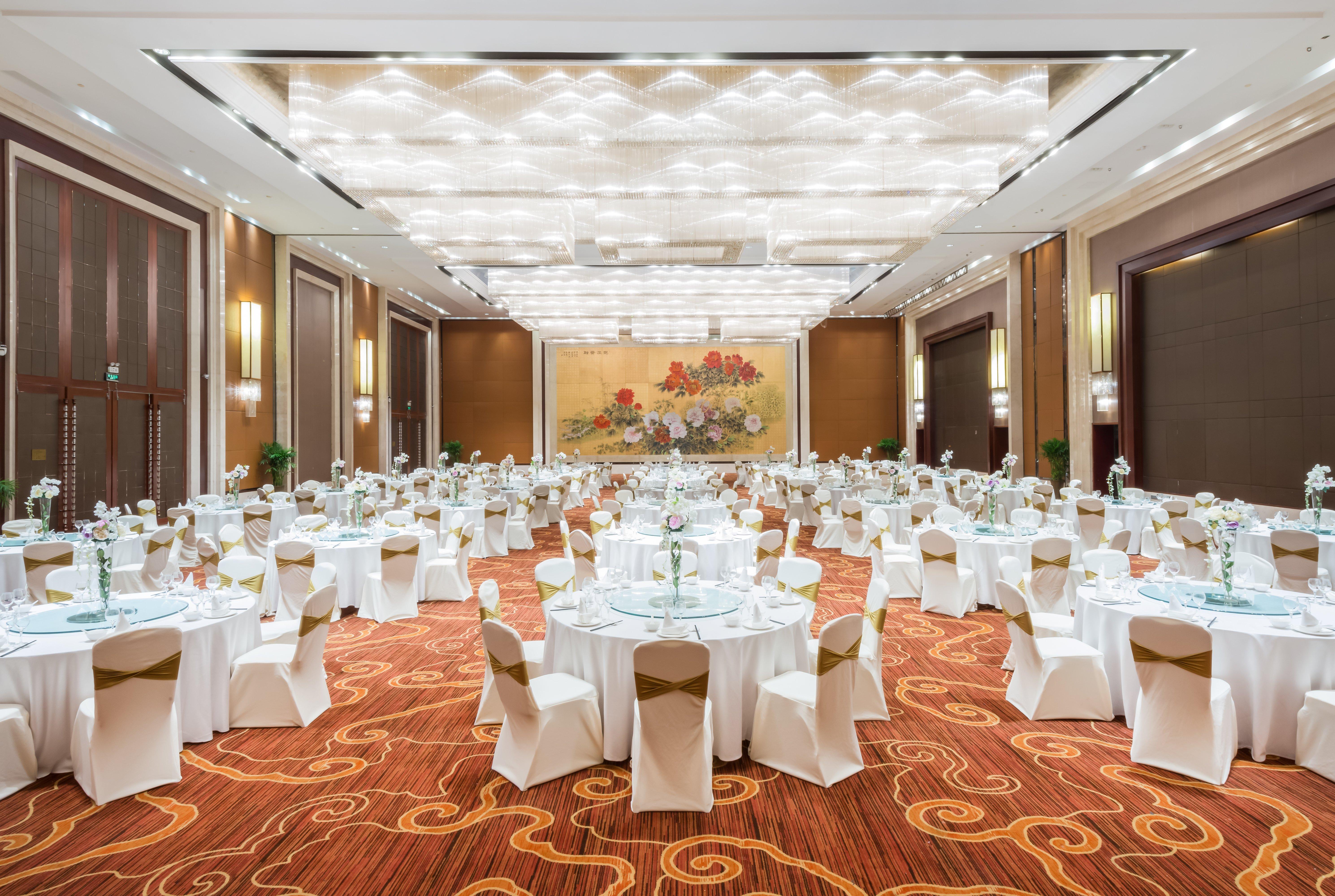 Crowne Plaza Xiangyang By Ihg Hotel Exterior foto