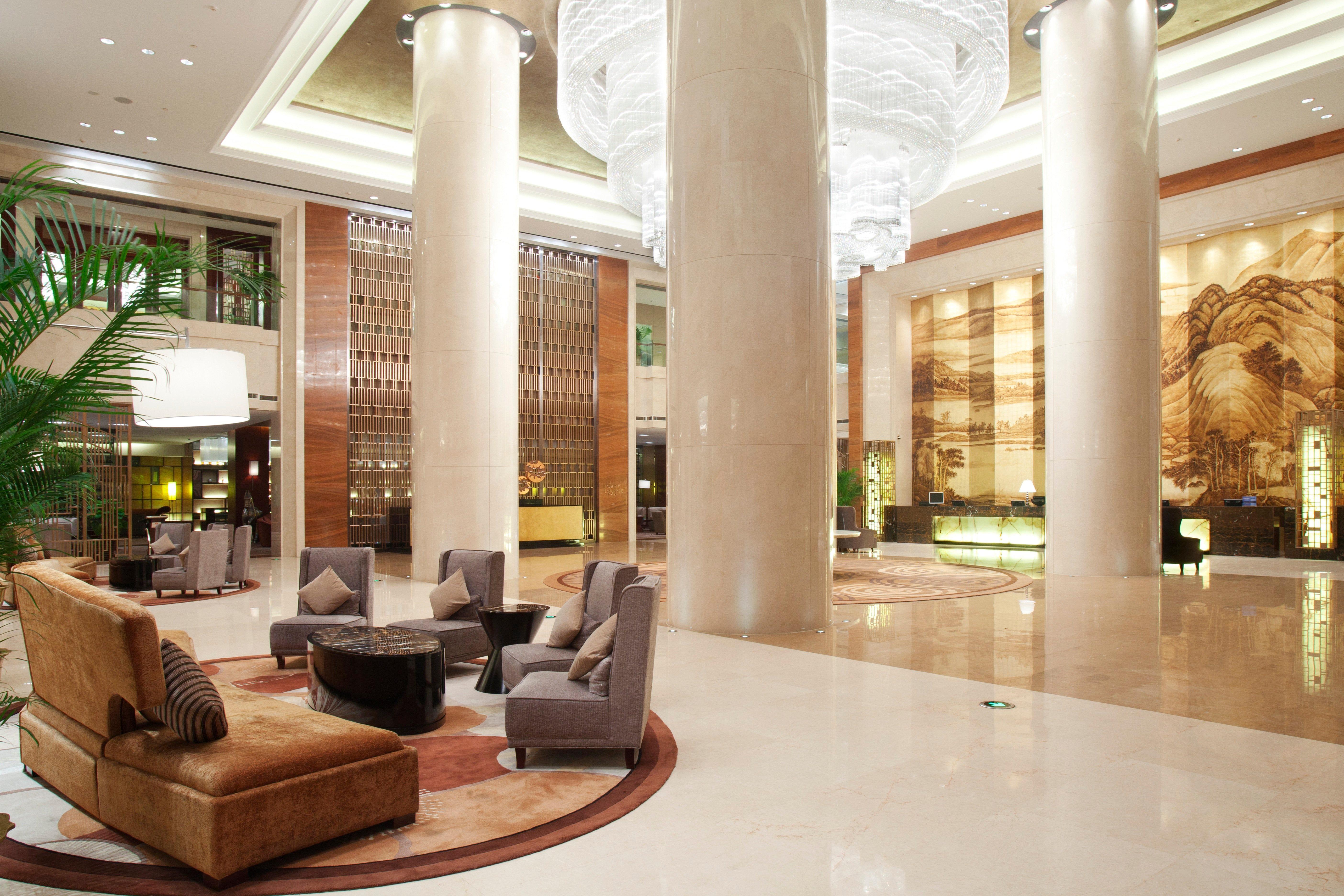 Crowne Plaza Xiangyang By Ihg Hotel Exterior foto