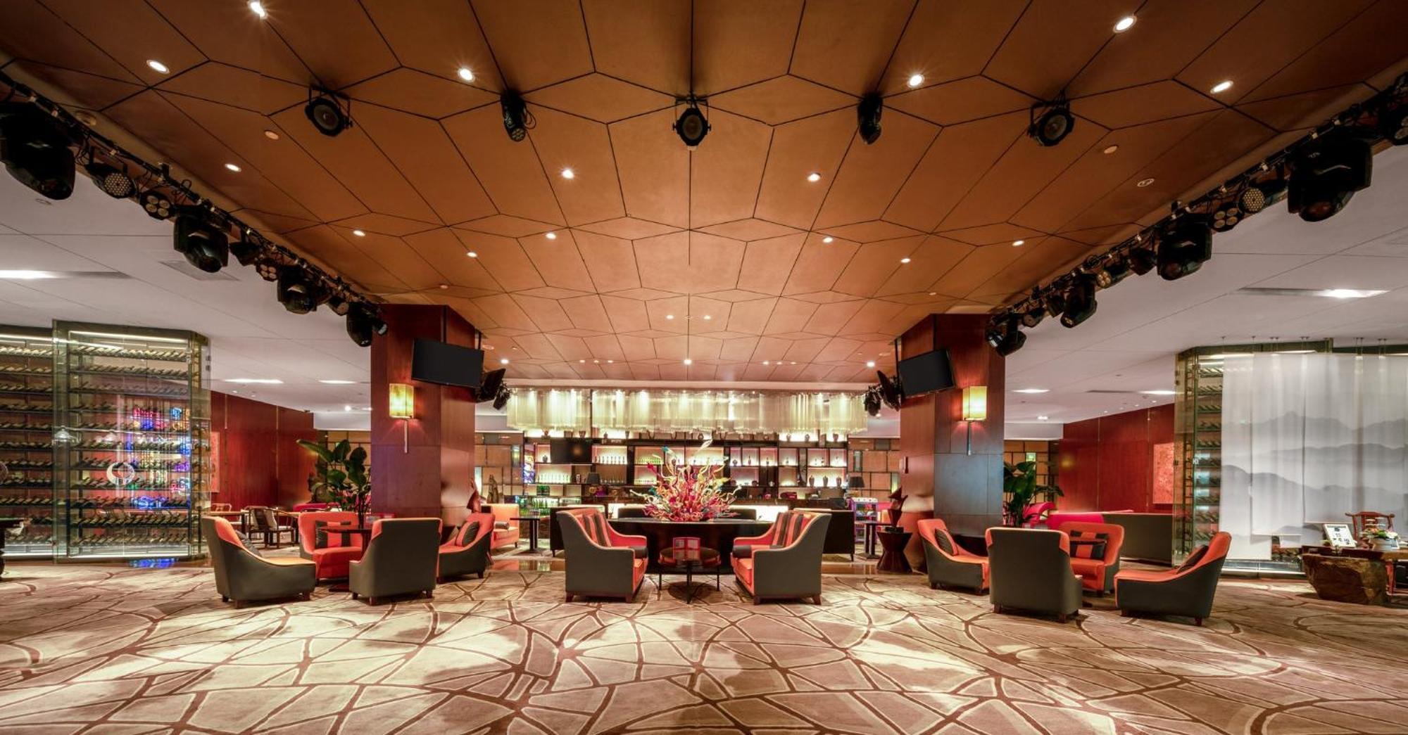 Crowne Plaza Xiangyang By Ihg Hotel Exterior foto